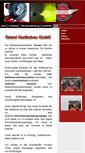 Mobile Screenshot of graml-geraetebau.de